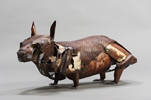 "Fred" Northern Hairy Wombat-v1   